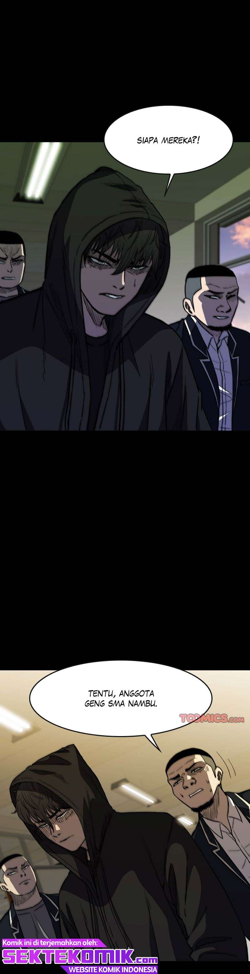 Watch Dog Chapter 32 Bahasa Indonesia